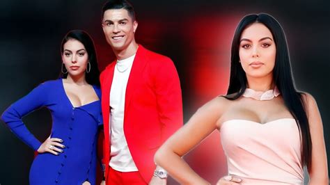 Most Daring Looks Cristiano Ronaldo's Girlfriend Georgina .